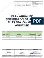 Plan de SSTMA - B&H