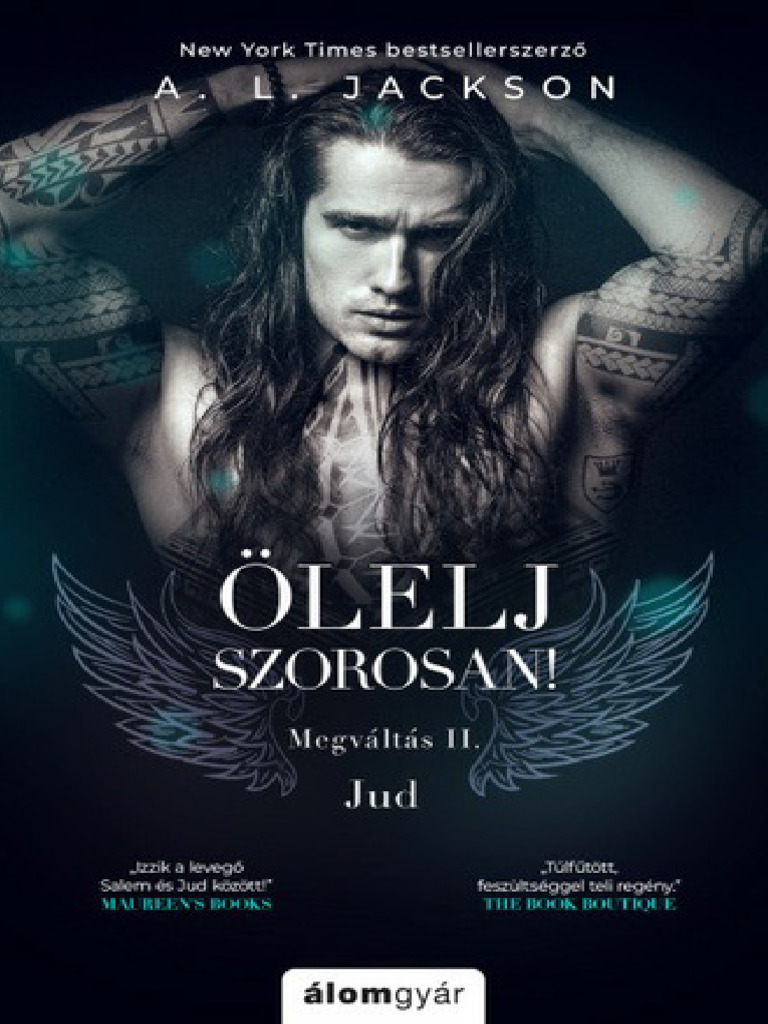 A l jackson lelj szorosan megv lt s 2 pdf