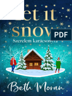 Beth Moran - Let It Snow - Szerelem Karácsonyra