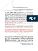 Parte Mutua Sin Contrario | PDF