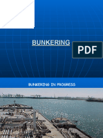 Bunkering Procedure