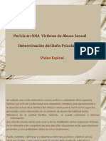 Determinación Del Daño Psicológico en Menores Diplomado Uasd