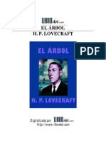 Lovecraft, H.P - El Arbol