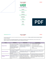 Sistema de Contabilidad I Tarea 2, Unidad 1