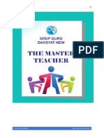 Ebook The Master Teacher