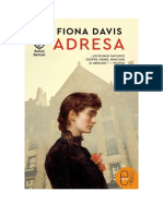 Fiona Davis - Adresa (Literatură Universală) .2017 PDF