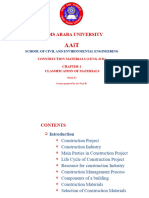 Chapter-1 Classification of Materials