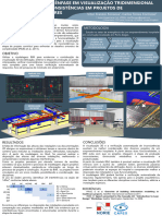 Artigo - Modelagem Bim Com Ênfase em Visualização Tridimensional e Verificação de Inconsistências em Projetos de Ambientes Hospitalares