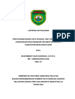 Laporan Aktualisasi - NDH 07 - Muhammad Fajri Nugraha - TTD