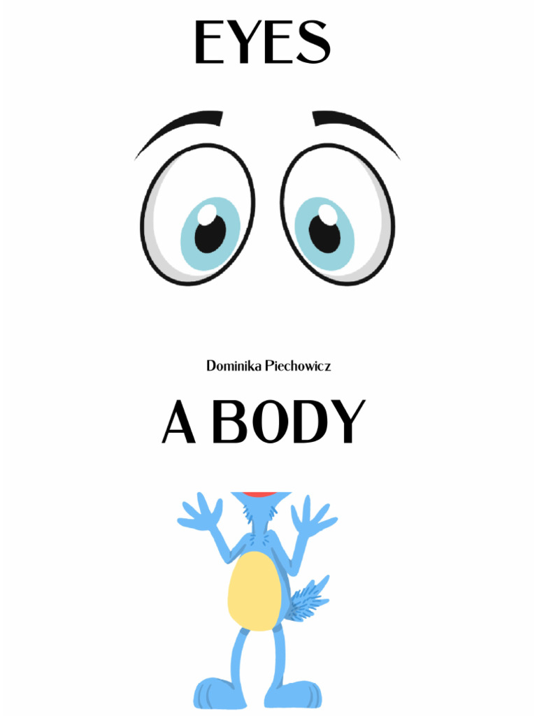 Body Parts 1 klasa | PDF