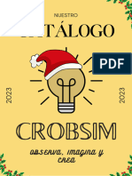 Catalogo Crobsim3d