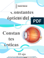 Constantes Ópticas