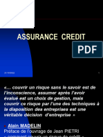 Assurance Credit 2010