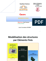 CH1 Modélisation Des Structures Par Eléments Finis