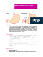 RCC Ehp e Intussuscepção