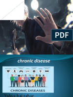 Chronic Disease Yahya