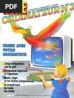 Ancien Jeu Pour Ordinateur ALICE – Casse-tête Dans Le Métro – Matra Hachette / Ediciel