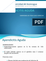 Apendicitis Aguda