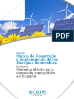 A4 - Mod8 - Unid2 - Sistema Electrico y Mercado Energrtico en España