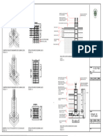 A02 - Lamina Detalles Estructurales de Cimentación