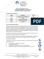 Informe Prueba Diágnostica Sem A 2023 BORIS MADRID CUADRADO