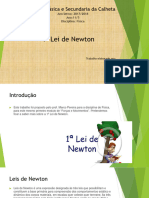 Mod F1 - 1º Lei de Newton