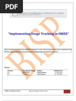 Download Usage Tracking in OBIEE by Amit Sharma SN68361782 doc pdf