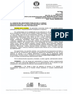 Djug - Formato Escrito Autorizacion Asesor Juridico C.I.