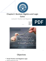 Lecture5 Chapter2 - Positive and Negative Logic