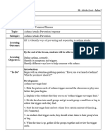 HFLE - Lesson Plans - Sep 25 - 29