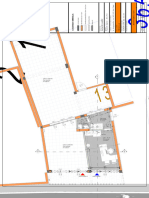 Projekat Arhitektonskog Biroa P+0 - IDR 1 - Novo Stanje