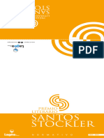 Normativo Premio Santos Stockler 22 23