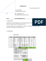 Informe 001 Recuperacion de Solucion