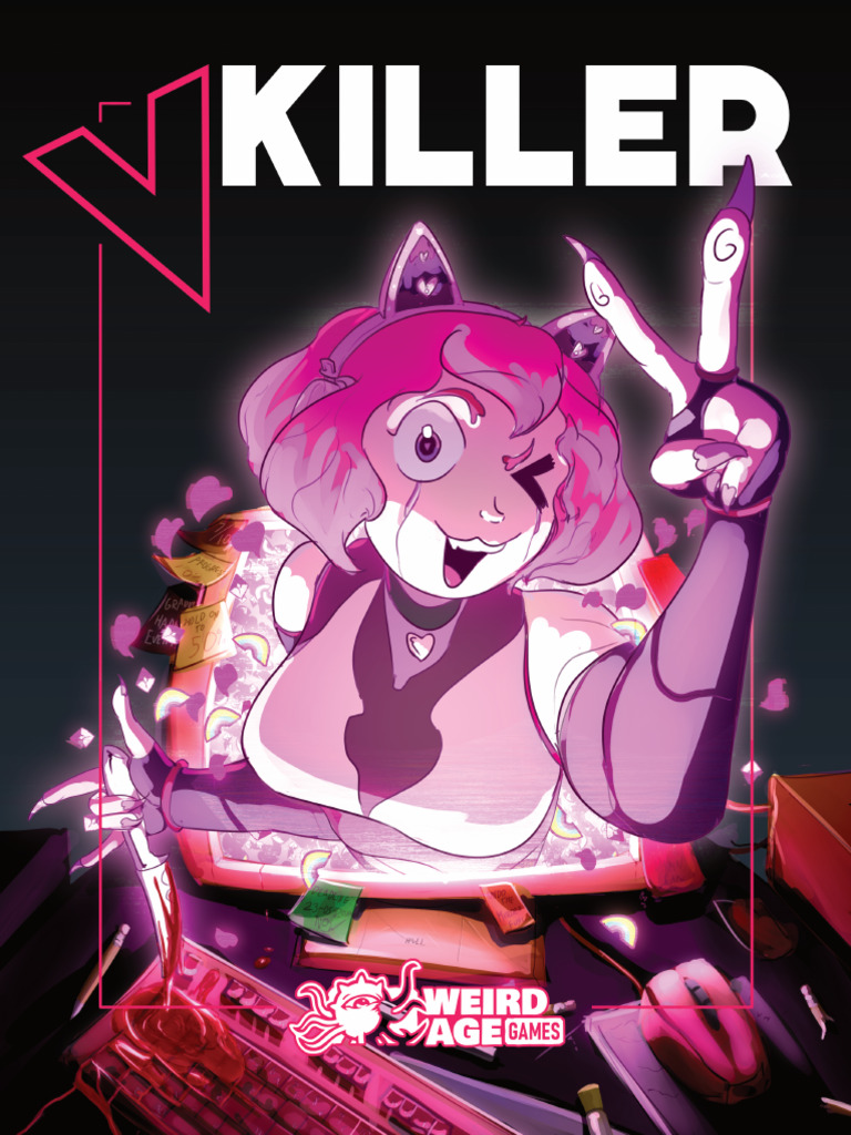 Vkiller player reference pdf