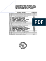 6ta Convocatoria Locacion de Servicios