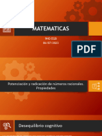 06-07-2023 - Matematicas - Noveno