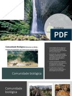 Ecologia Ciclo Biogeoquimico em PDF