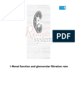 1-Renal function&GFR MCQs