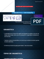 Gràmatiza y Ortografia