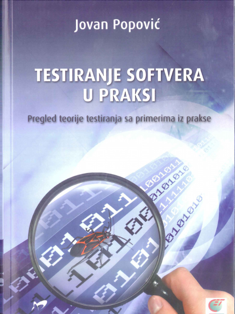 Testiranje Softvera U Praksi | PDF