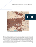 Roman Glass Production in Celeia