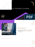 ACC002 - Introduction To Australian Account - Cohort 7