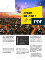 Ey Smart Buildings The Four Pillars of A Smart Building Strategy