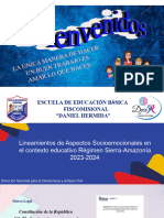 Lineamientos Evaluación de Aspectos Socioemocionales 2023-2024