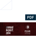 PCHR - Eng - 2014 Annual Report