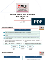 Taller Monitoreo MCP