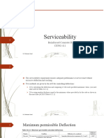 Serviceability