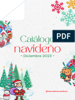 SD Catalogó Navidad