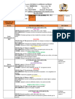 PLANEACION 05 Al 09 de Dic