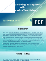 Increase Your Swing Trading Profits With My Sleeping Tiger Setup